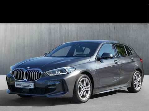 BMW Série 1 118d 150 ch M Sport 2021 occasion Le Poiré-sur-Vie 85170