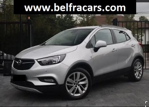 Opel mokka X (1.6 115ch 4x2 ecoflex Start/Stop CARP
