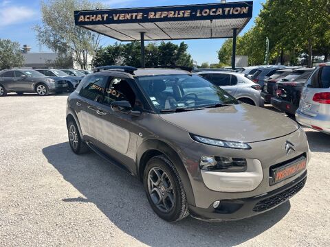 C4 cactus 82 Feel Edition 2015 occasion 84000 AVIGNON