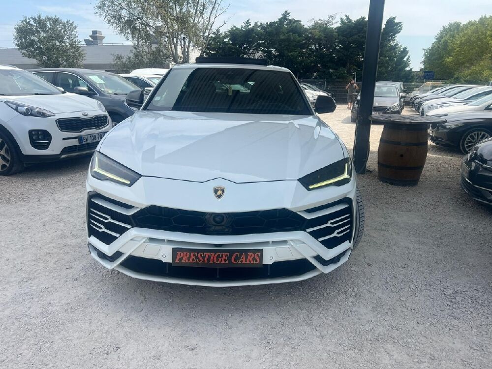 Urus 4.0 V8 650 ch 1&egrave;re Main TTC 2020 occasion 84000 AVIGNON