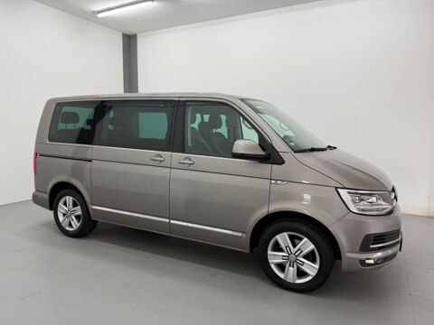 Volkswagen MULTIVAN Multivan 2.0 TDI 150 Highline 2015 occasion Le Poir&eacute;-sur-Vie 85170