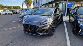 Puma 1.0 EcoBoost 155 ch mHEV BVM6 ST-Line X CHAINE DISTRIB 2022 occasion 66750 Saint-Cyprien