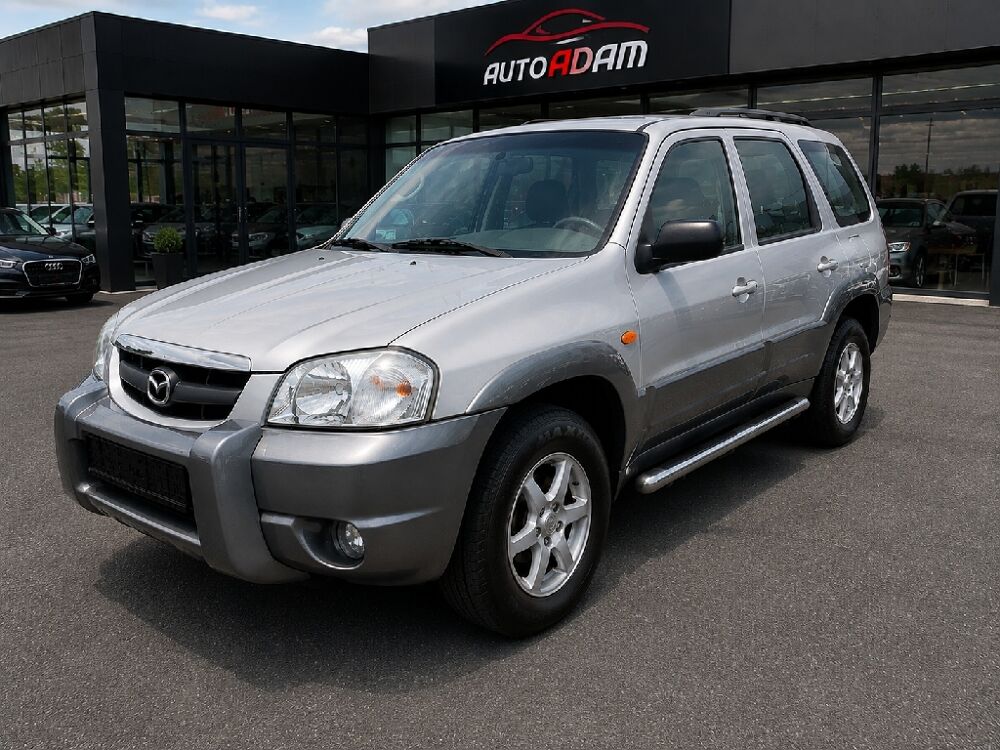 Tribute 3.0 V6 4WD GTX 2003 occasion 95200 Sarcelles