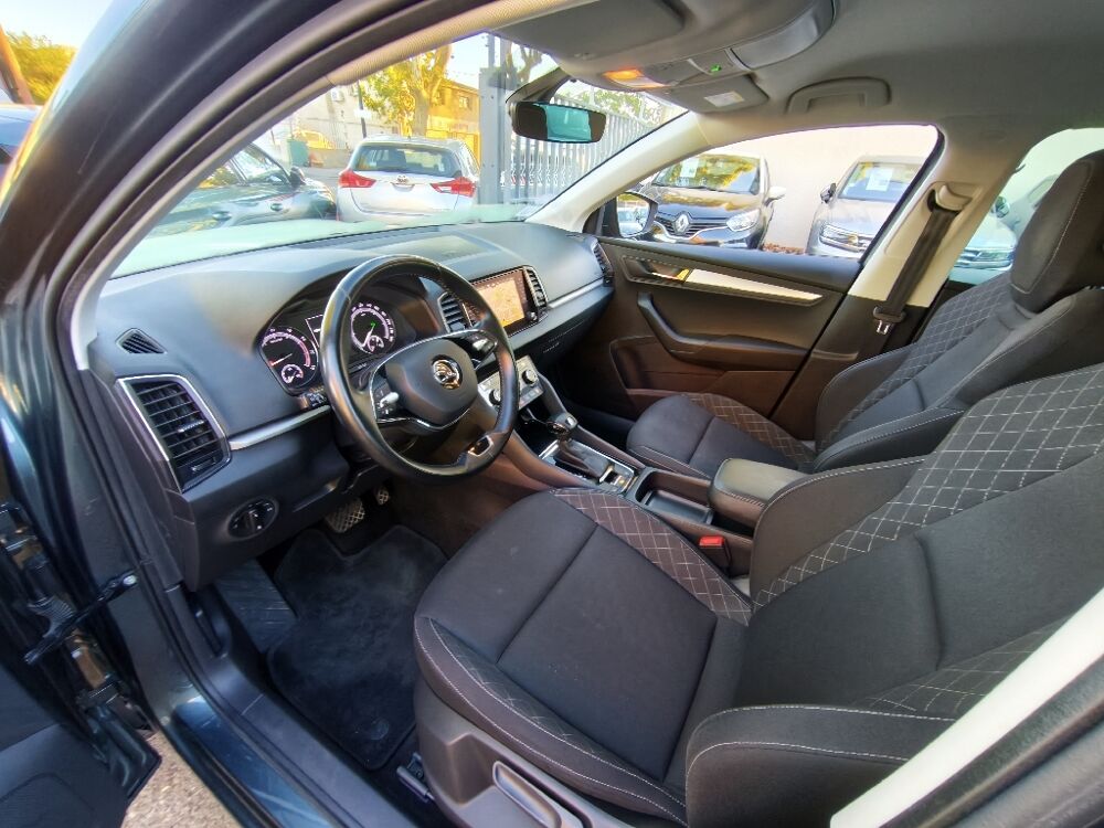 Karoq 1.5 TSI 150 ch DSG7 Ambition 2021 occasion 30000 N&icirc;mes