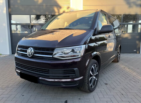 Annonce voiture Volkswagen MULTIVAN 33990 €