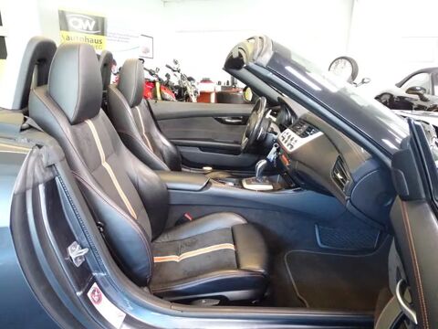 Z4 Roadster sDrive 20i 184ch Pure Design A 2013 occasion 85600 Montaigu