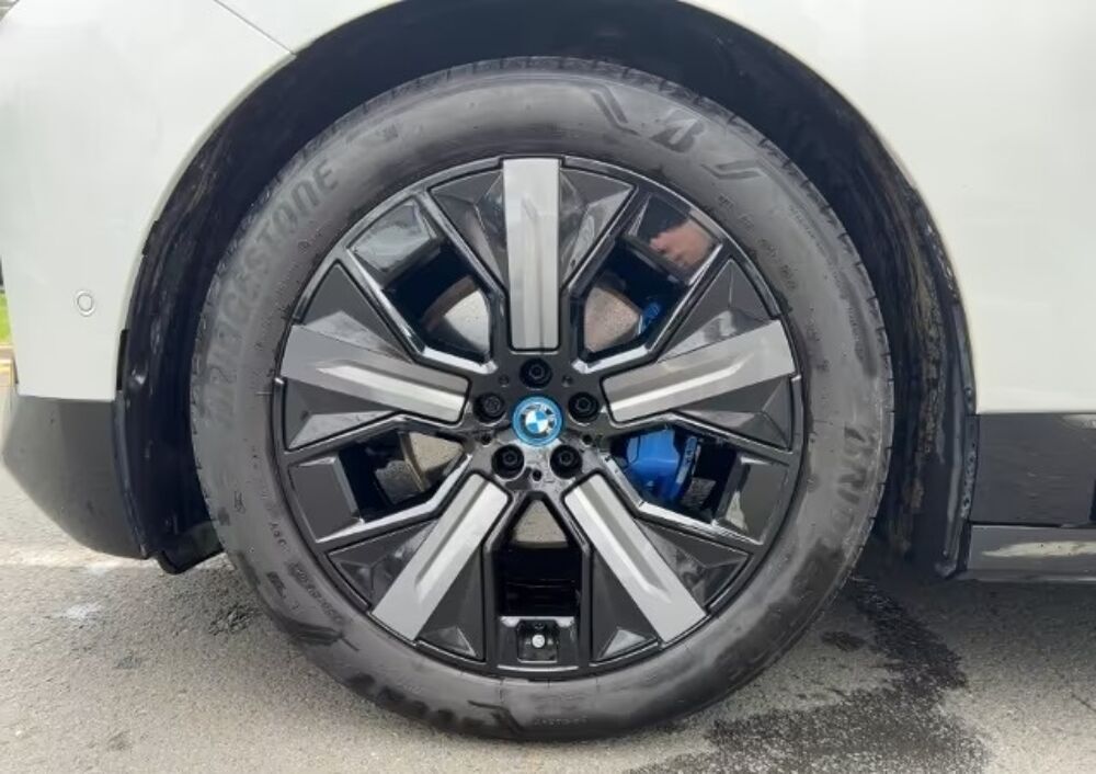 iX xDrive50 523ch 2022 occasion 85600 Montaigu
