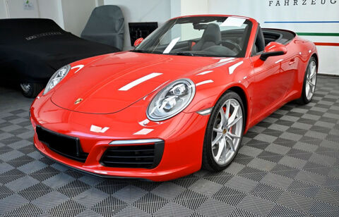 Annonce voiture Porsche 911 Carrera 3.2 98790 €