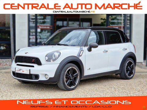 Mini Cooper COUNTRYMAN D all4 143 CH COOPER S 2012 occasion Saint-Médard-de-Mussidan 24400