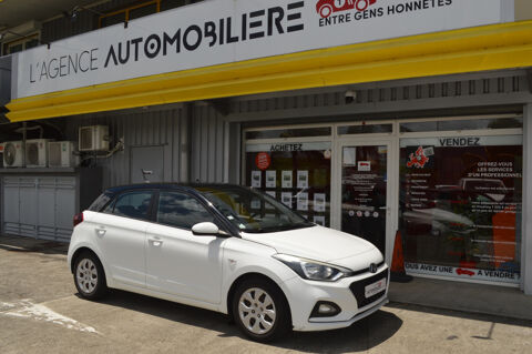 Annonce voiture Hyundai i20 10990 €