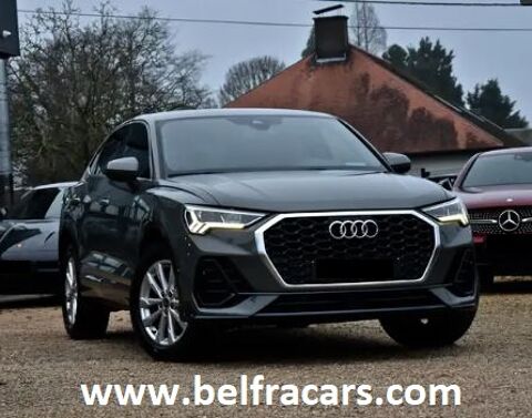 Audi Q3 35 TFSI 150ch Auto. S line CAM/CUIRCHAUF/CARPLAY/REGVIT/PDC/ 2022 occasion Armenti&egrave;res 59280