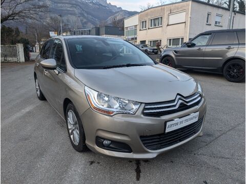 C4 VTi 120 Confort A 2011 occasion 38190 BERNIN