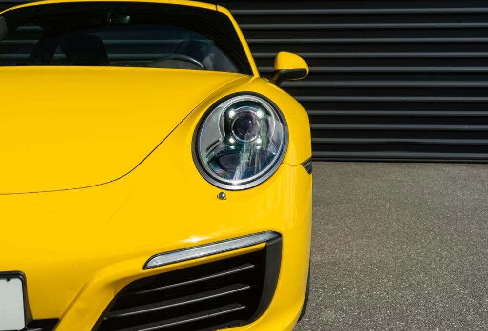 911 Carrera 3.2 911 Carrera Coup&eacute; 3.0i 370 2017 occasion 85600 Montaigu