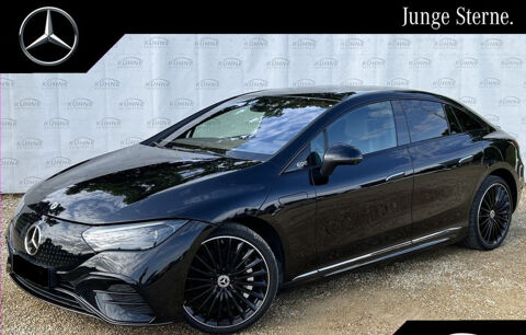 Mercedes EQE 350 AMG Line 2023 occasion Montaigu 85600