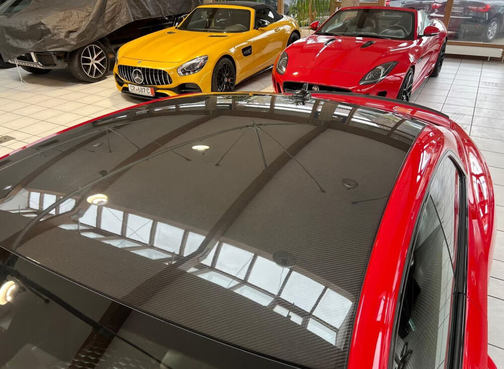 RS5 Coup&eacute; V6 2.9 TFSi 450 Tiptronic 8 Quattro 2017 occasion 85600 Montaigu