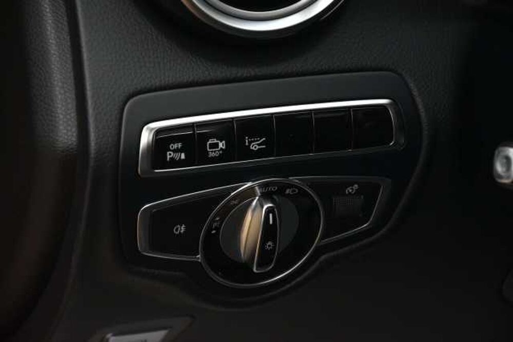 Classe GLC 220 d Auto. 4Matic AMG 1MAIN/TOITOUVR/CAM360/CUIRCHAUF/AFFIC 2017 occasion 59280 Armenti&egrave;res