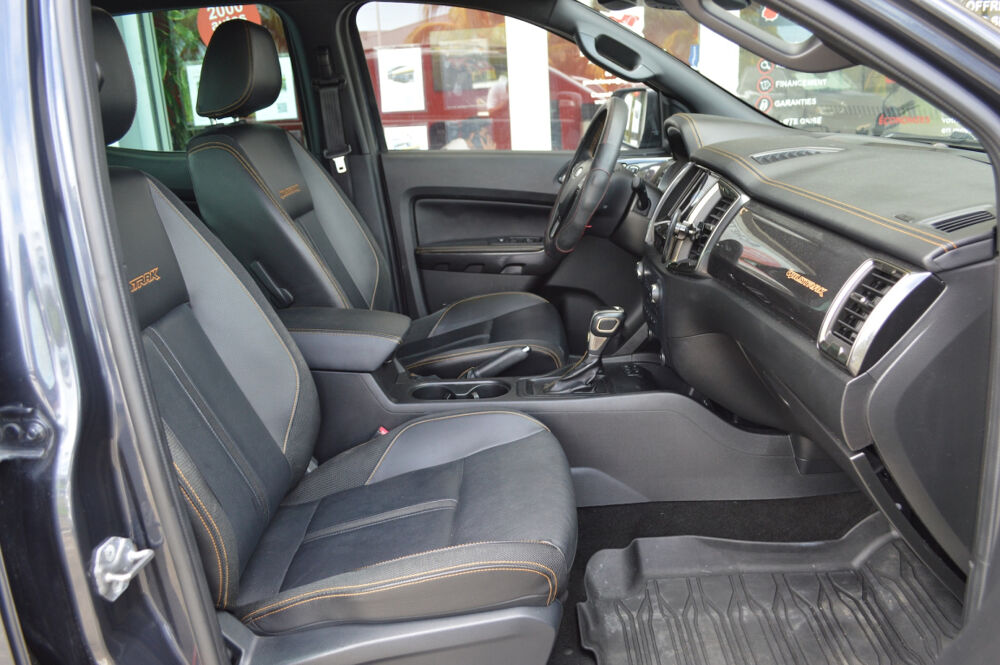 Ranger RANGER DOUBLE CABINE 2.0 ECOBLUE 213 BV10 WILDTRAK 2022 occasion 97122 Baie-Mahault