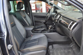 Ranger RANGER DOUBLE CABINE 2.0 ECOBLUE 213 BV10 WILDTRAK 2022 occasion 97122 Baie-Mahault