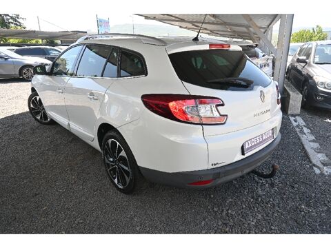 M&eacute;gane III Estate 1.5 dCi 110 FAP Energy eco2 Bose 2015 occasion 63800 Cournon-d'Auvergne