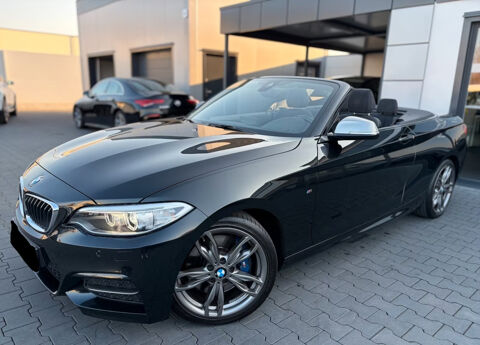 Serie 2 Cabriolet M235i xDrive 326 ch A 2016 occasion 85600 Montaigu