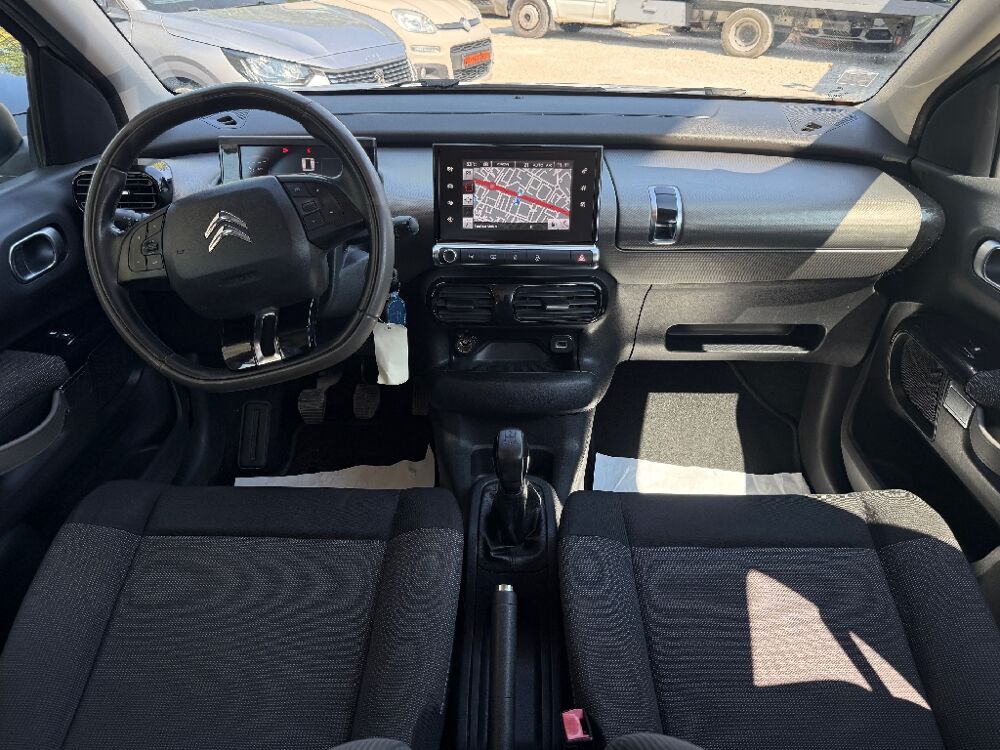 C4 cactus BlueHDi 100 Feel 2016 occasion 84000 AVIGNON