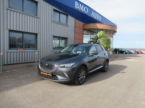 Annonce voiture Mazda Cx-3 12890 