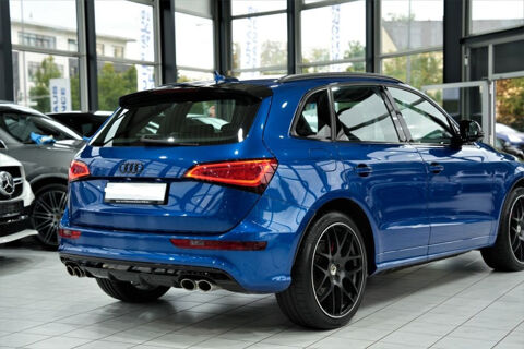 Q5 S V6 3.0 BiTDI Plus 340 Quattro 2016 occasion 85170 Le Poiré-sur-Vie