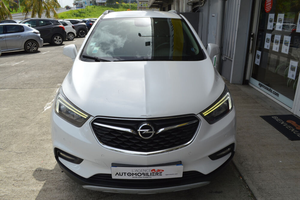 Mokka X 1.4 Turbo - 140 ch 4x2 Innovation 2017 occasion 97122 Baie-Mahault