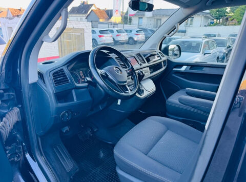 MULTIVAN Multivan 2.0 TDI 150 DSG7 2015 occasion 85600 Montaigu