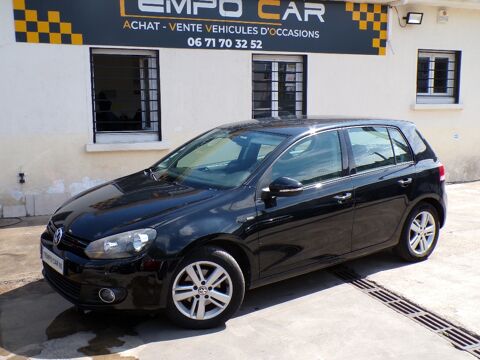 Annonce voiture Volkswagen Golf 10990 �