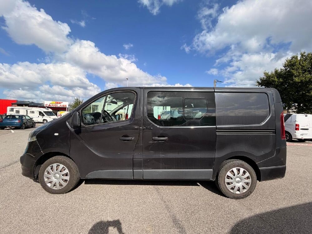 Vivaro F2700 L1H1 1.6 CDTI 125 CH BITURBO START/STOP 2017 occasion 56700 Merlevenez
