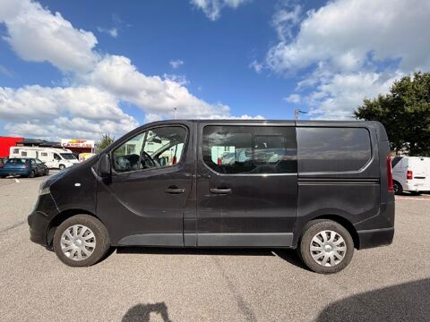 Opel Vivaro F2700 L1H1 1.6 CDTI 125 CH BITURBO START/STOP 2017 occasion Merlevenez 56700