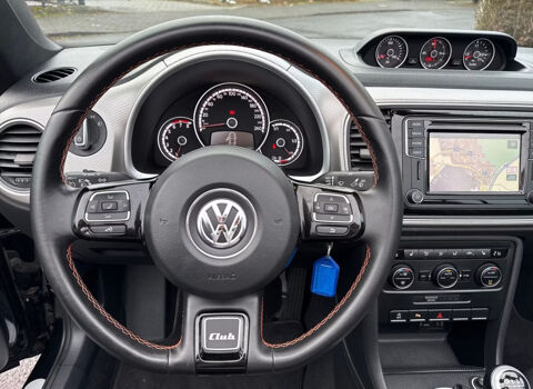 COCCINELLE II Coccinelle Cabriolet 1.4 TSI 150 club garantie 12 mois 2016 occasion 85600 Montaigu