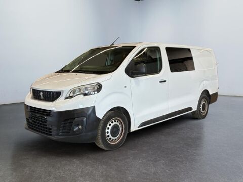 Peugeot Expert tepee 2.0 HDI 150 S et S BVM6 FIXE PREMIUM 2021 occasion Merlevenez 56700