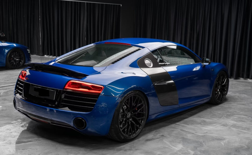 R8 V10 5.2 FSI 525 Quattro S tronic 7 2013 occasion 85600 Montaigu