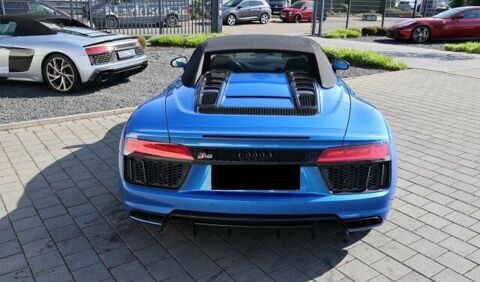 R8 Spyder V10 5.2 FSI 540 S tronic 7 Quattro 2017 occasion 85600 Montaigu