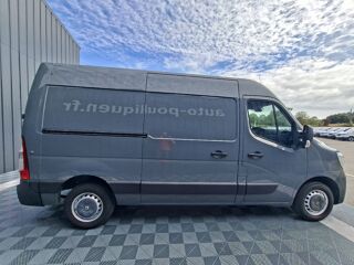 Master L2H2 DCI 135 CONFORT F3500 TRAC 2021 occasion 56700 Merlevenez