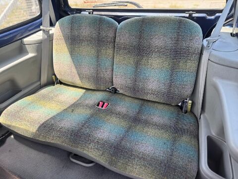 Twingo 1.2i 2000 occasion 30320 Marguerittes