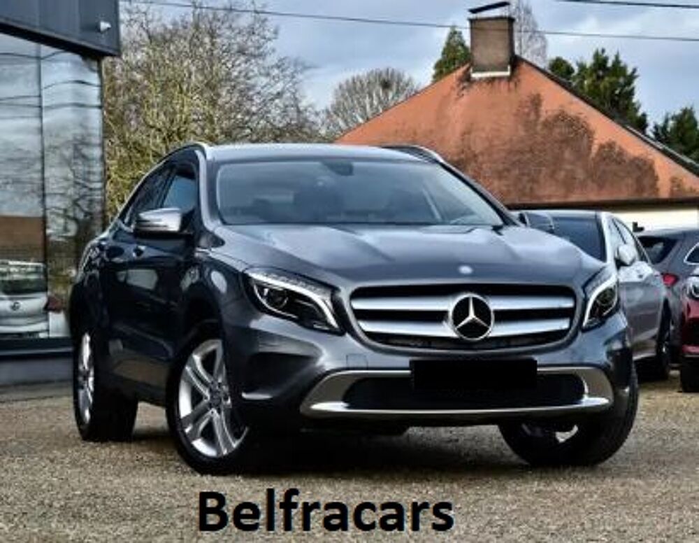 Classe GLA 180 Auto. Urban 1MAIN/CAM/CUIRCHAUF/REGVIT/XENON/GAR12MOIS 2016 occasion 59280 Armenti&egrave;res