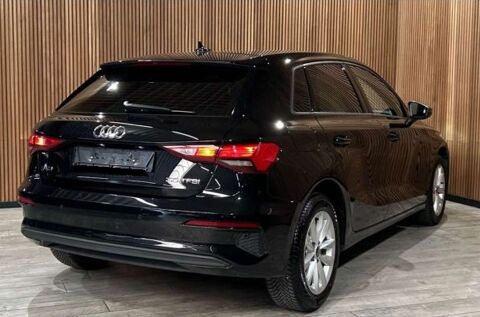 A3 30 TFSI 110ch Auto. CUIRCHAUF/CARPLAY/REGVIT/PARKSENSOR/GAR1 2024 occasion 59280 Armenti&egrave;res