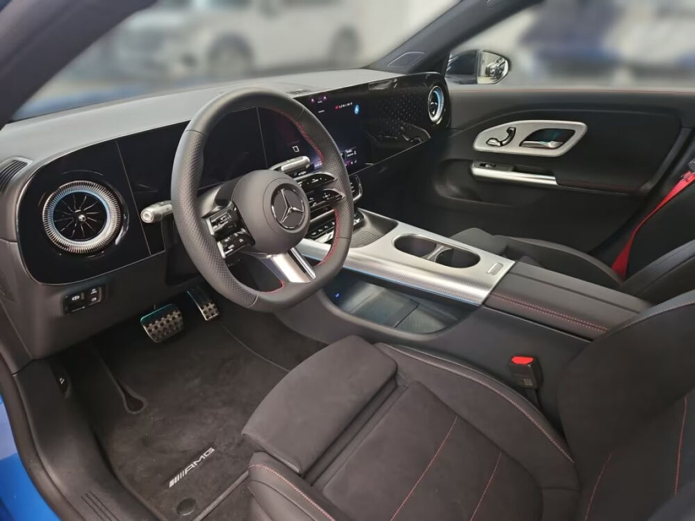 Classe CLA CLA Coup&eacute; 250 e 8G-DCT AMG Line 2026 occasion 85600 Montaigu