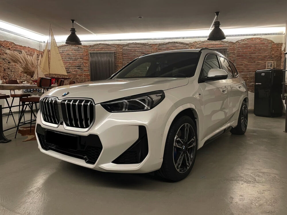 X1 xDrive 23d 211ch DKG7 M Sport 2025 occasion 85600 Montaigu