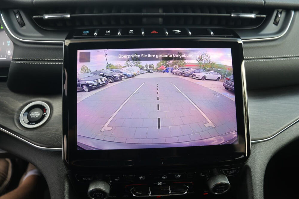 Grand Cherokee 4xe 2.0 T 380 ch PHEV 4x4 BVA8 Summit Reserve 2023 occasion 85600 Montaigu