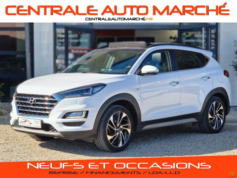 Hyundai Tucson 1.6 CRDi 136 hybrid 48V DCT-7 Executive 2020 occasion Saint-Médard-de-Mussidan 24400