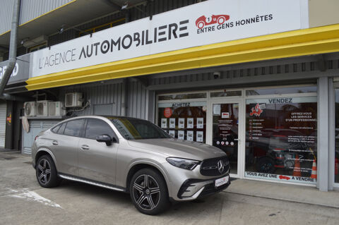Mercedes Classe GLC GLC Coup&eacute; 300 e 9G-Tronic 4Matic AMG Line 2024 occasion Baie-Mahault 97122
