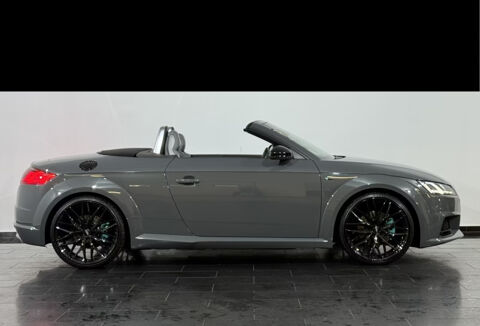 TT Roadster 2.0 TFSI 230 S tronic 6 S line 2015 occasion 85600 Montaigu