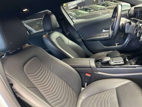 Classe A 180 d Auto. SEMICUIR/SIEGCHAUF/CAM/CARPLAY/PARKSENSOR/GAR12M 2023 occasion 59280 Armenti&egrave;res