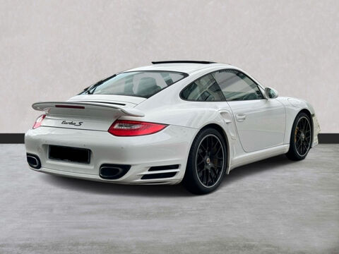 911 Coupe 3.8i Turbo S PDK A 2011 occasion 85170 Le Poiré-sur-Vie