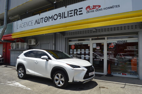 Annonce voiture Lexus NX 19990 