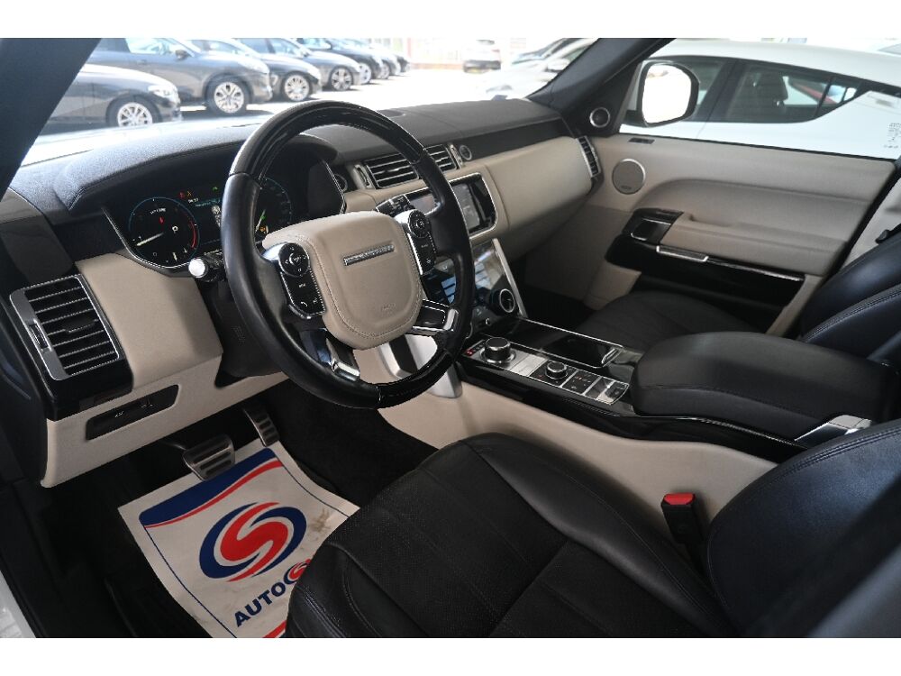 Range Rover Mark SDV8 4.4 Vogue 340ch 2013 occasion 63800 Cournon-d'Auvergne